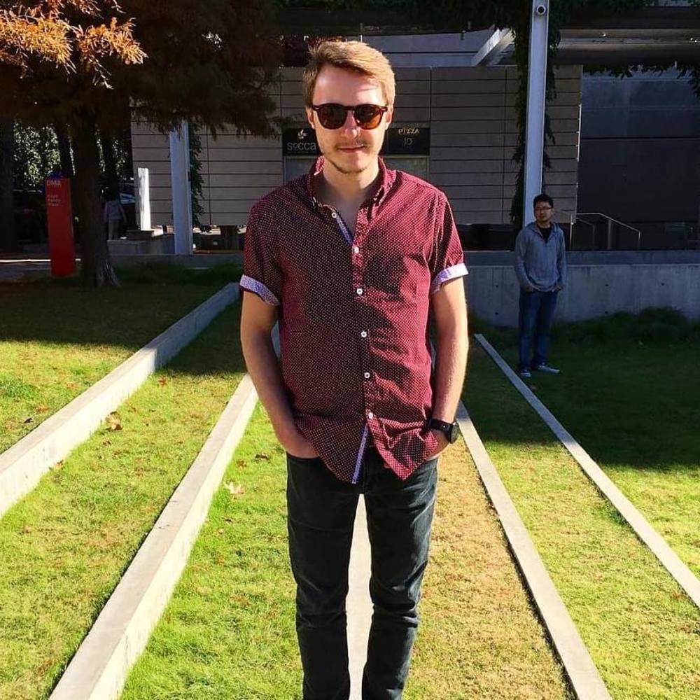 Meet your Posher, Noah